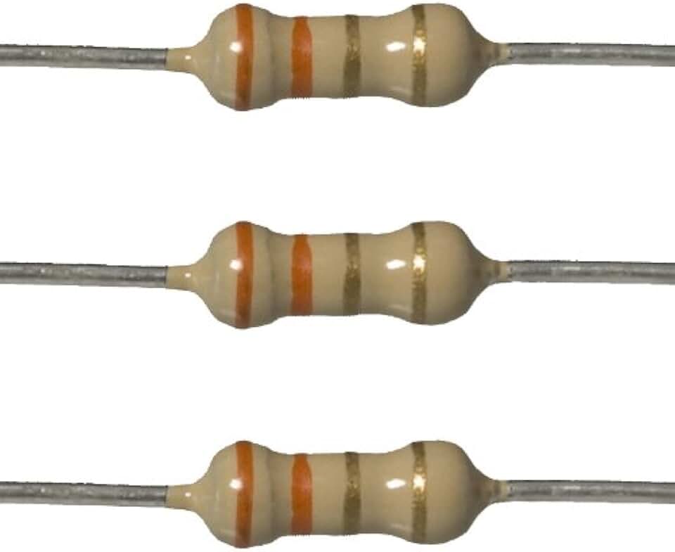 Amazon.ca 100 ohm resistor