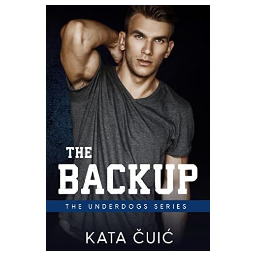 The Backup: A Fake Relationship, Friends to Lovers Sports Romance (The Underdogs Book 1)