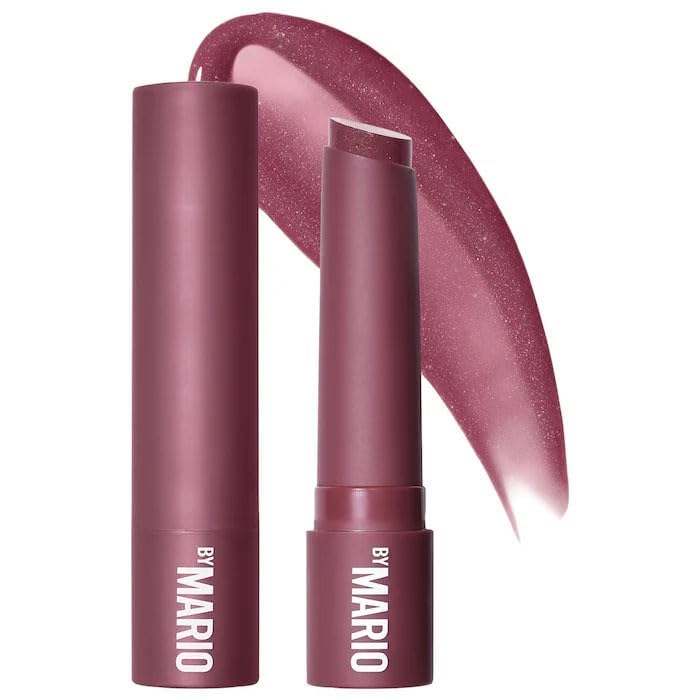 MoistureGlow Plumping Lip Serum Color: Plum Glow - (soft plumberry) - Size: 0.08 oz / 2.3 g