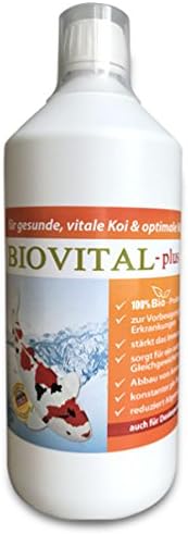 pondovit BiovitalPlus 1000 ml Milchsäurebakterien, probiotische