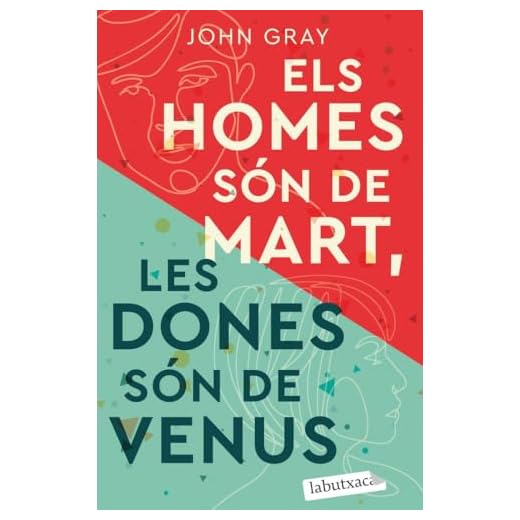Els homes són de Mart, les dones són de Venus (LABUTXACA)