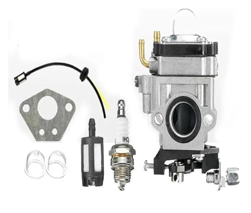 Kit réparation carburateur moto 43cc 52cc : fini les pannes de débroussailleuse
