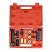 Alltooetools Engine Injector Removal Puller Kit Car Repair Garage Installer Tools Compatible with Audi Skoda