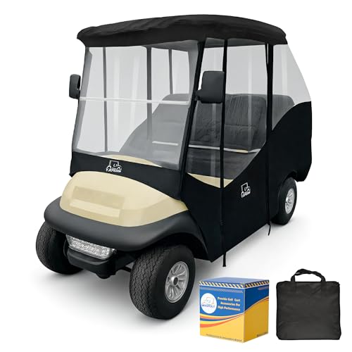 Mixopoly 4 Passenger Enclosure for Club Car