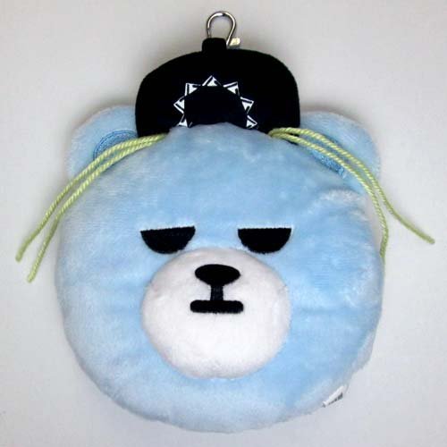 Pass Case KRUNK x BIGBANG SOL anti-perte pour cartes de transport