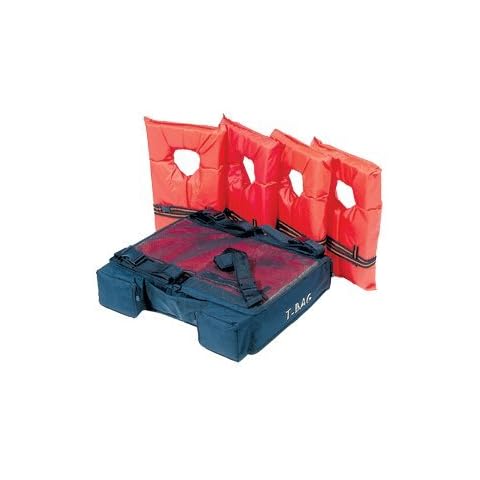 Kwik Tek T-Top Life Jacket Storage Bags Cover