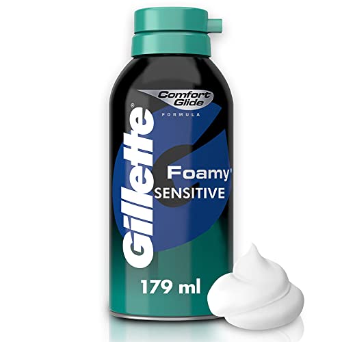 espuma afeitar Marca Gillette