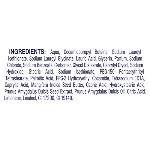 Dove Care by Nature Shower Gel, Invigorating with Mango Butter and Almond Extract - Image 4