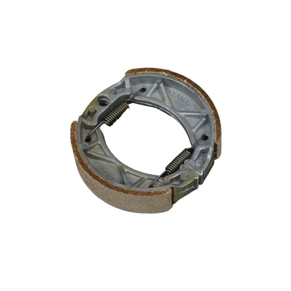 Plaquettes de frein arrière moto endurance de 105 mm pour Dirt Bike Z 125 et XA 125