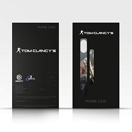 Coque Gel Ghost Recon Breakpoint iPhone 12 Mini Protection Antichoc - 7