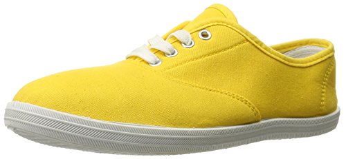 Shoes8teen Womens Canvas Decks Sneakers 18 Colors Available
