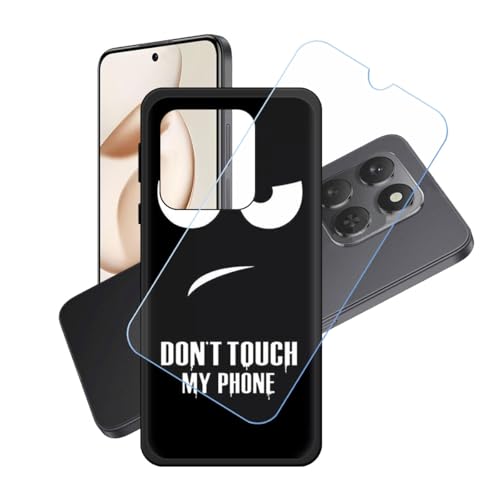 Honor X7d 5GpKXXN[KXtGYDQQKJP[XA_ȃ\tgیP[XJo[Honor X7d 5GpVRWFTPUP[XJo[i6.77 "j- LH9