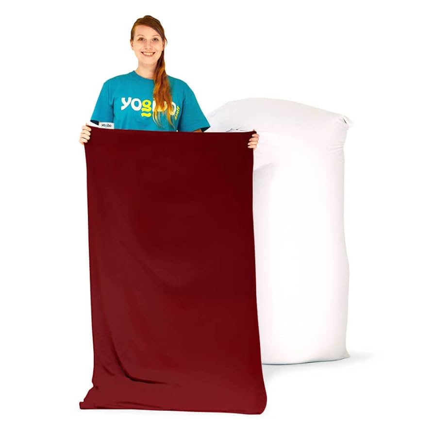 yogibo max カバー ワインレッド Amazon.co.jp: Yogibo Max Cover ヨギボー マックス 専用カバー