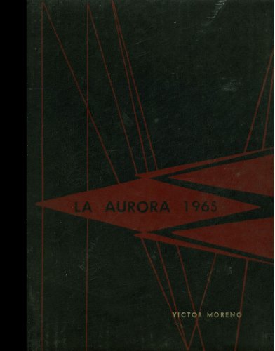 (Reprint) 1965 Yearbook: Calexico High School, Calexico, California