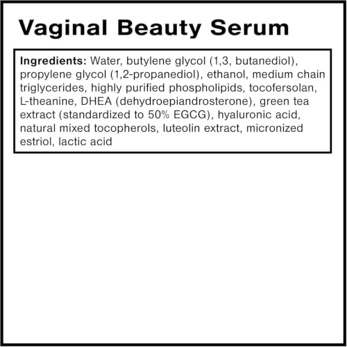Image of Quicksilver Scientific Vaginal Beauty Serum 1 fl oz (30ml)