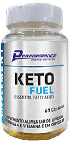 Performance Nutrition Keto Fuel (60 Cápsulas) - Único