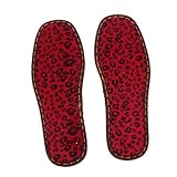Healeved 2 Pares De De Zapatilla De Repuesto De Zapatos Cómodas De Pie Para El Hogar De Pie Almohadillas Para Zapatos Zapatillas De Interior Unisex Zapatillas