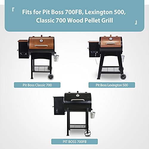 Shinestar Grill Cover For Pit Boss 700Fb, Lexington 500, Classic 700 Wood Pellet Grill, Special Zipper Design, Waterproof & Windproof #TOP1