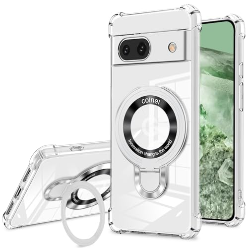 Google pixel 8a 本体/充電器/ケース/リング Amazon.co.jp: Google Pixel 8A ケース MagSafe対応 リング付き
