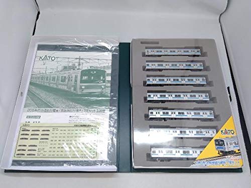 Amazon | Nゲージ KATO 10-415 1/150 205系(京阪神緩行色) 7両セット