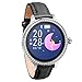 Produktbild Smart Watch M8, Damenmode wasserdicht Touchscreen Smart Watch Fitness Tracker Herzfrequenz- und Blutdruckmessgerät, für Ios und Android
