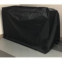 Comp Bind Technology Dust Cover for HP DesignJet T630 Large Format 36-in Printer, Black Nylon Anti-Static Dust Cover Dimensions 51.9''W x 23.8''D x 36.7'H