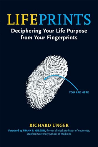 LifePrints: Deciphering Your Life’s Purpose from your Finger Prints