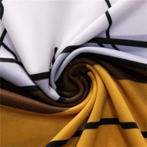 Anime Cosplay Outfit Gear 3D Bodybuilding Tank Top Compression Vest for Men4