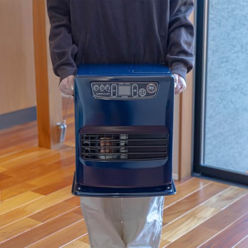 トヨトミ 石油ファンヒーター WA-N33 の商品画像 4