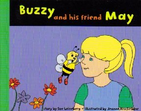 Paperback Buzzy and His Friend May Book