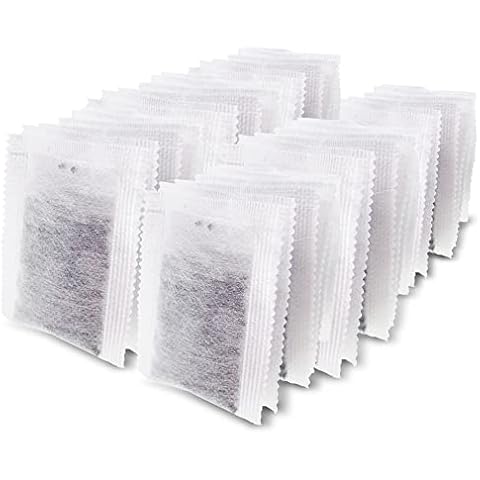 Xcivi Replacement Activated Charcoal Distiller Filters Compatible with Megahome and Other Countertop Water Distiller (36) Cover