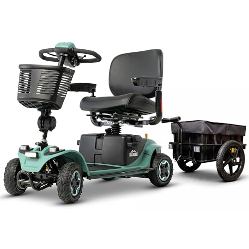 Mobility Yours BA140 All Terrain Mobility Scooter