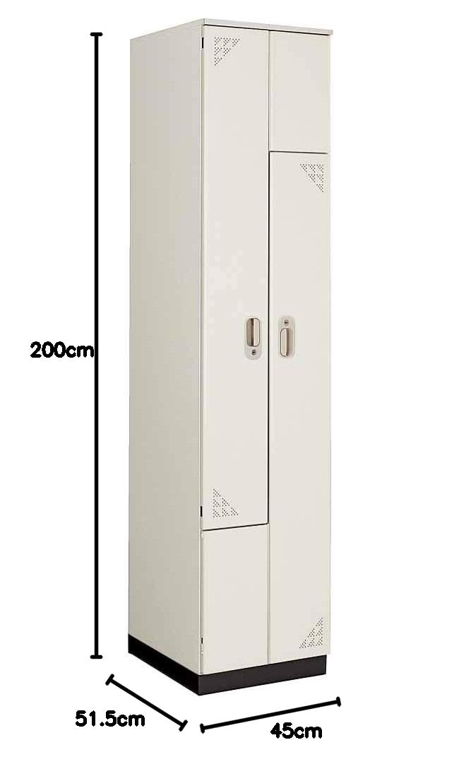 Amazon | 【メーカー配送・設置・組立】コクヨ スチールロッカー ペア 