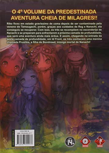 Made in Abyss - Volume 04
