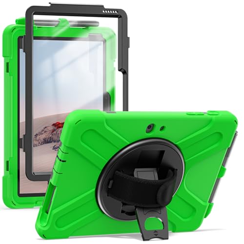 Coque Microsoft Surface Go 2 protection intégrale et robuste avec sangle enfant