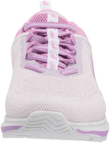 Avia Girl's Avi-Factor Sneaker, Orchid ice/Orchid/Silver/Bright White, 12 Medium US Little Kid | Image 1