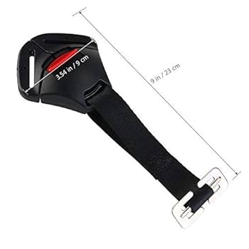 Safety Harness Universal Baby Car Seat Stroller Pushchair, 5 Point Adjustable Strap Locking Buckle Clip Toddler Harness Clip For Pram Buggy Electric Cars Kid Syw093 Us Toddler Car Seat