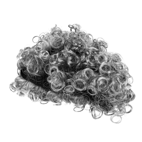 NUOLUX �O���[�����������E�B�b�O �V���[�g�X�� �n���E�B�� �R�X�v���p�j���p�w�A�s�[�X ���� �ߑ� �����C�x���g �w�Z�s���ɓK�������A�����V�l�R�X�`���[���p�E�B�b�O