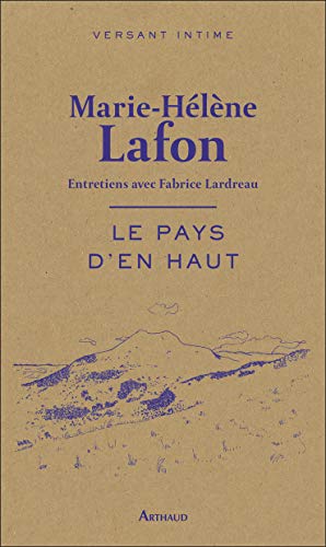 Le pays d'en haut Livre eBook France