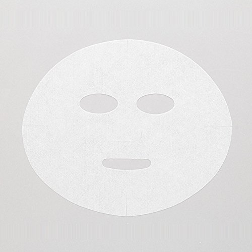Seven Beauty High Water Retention, Facial Sheet (Mask-Type, No Lotion), 80 Sheets, 9.4 x 7.9 inches (24 x 20 cm), Face Mask, Face Pack, Lotion Pack