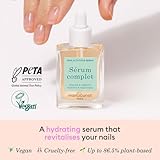 Manucurist - Complete Serum - Care for Damaged Nails and Cuticles - Hydrates and Regenerates Nails which Break Easily - Non-Greasy Gel Texture - Plant-Based - Bio Oil - Valentines Day Gifts for Women - Image 2