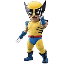 Beast Kingdom Marvel Comics X-Men Wolverine Egg Attack EAA-066 Action Figure