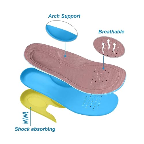 Image of KBZone Women's Flat Shoes Round Toe Knit Ballet Flat Comfort Dressy Flat Walking Shoes