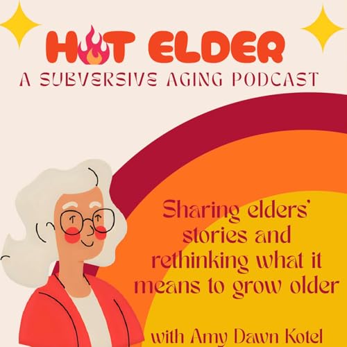Hot Elder Podcast copertina