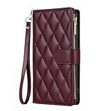 [Fermeture magnétique ferme] La coque à rabat pour iPhone 6 / iPhone 6S 4.7