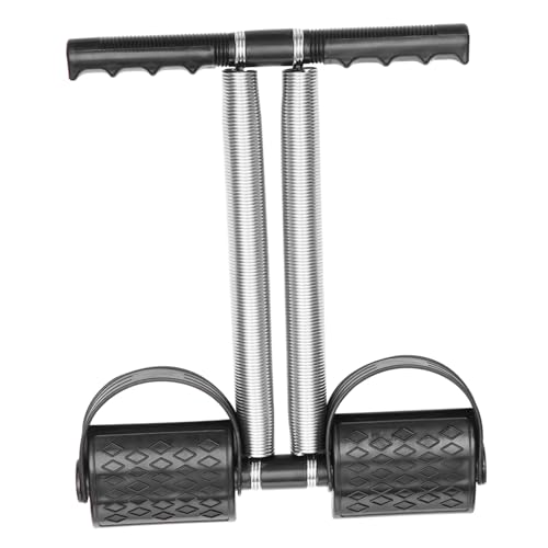 Equipo de ejercicio pedal doble con resistencia Toddmomy