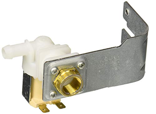 Frigidaire FFPD1821MW0A FFBD1821MB0A FFBD1821MS0A 5304482406 Dishwasher Water Inlet Valve Original Equipment (OEM) Part, Kenmore Elite, Electrolux by Frigidaire - Used condition - CA$53.65