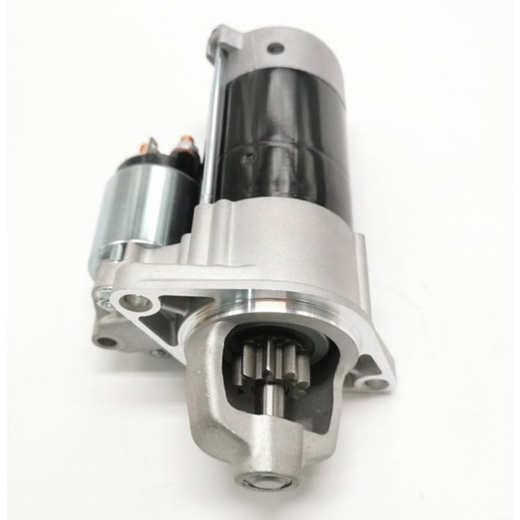 12V 9T Starter Motor 6A320-59210 LRS02300 for Kubota Engine D782 D722E-GX Mowers ZD18 ZD21 Garden G2160 TG1860