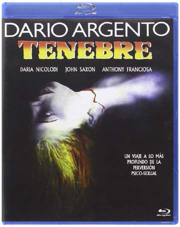 Tenebre poster