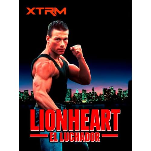 Lionheart: El luchador